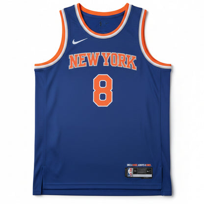 OG Anunoby New York Knicks Jersey Size 48