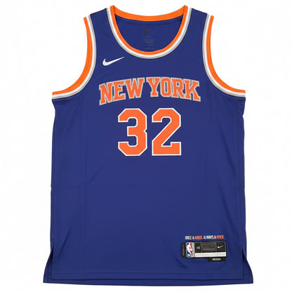 Karl-Anthony Towns New York Knicks Jersey Size 48