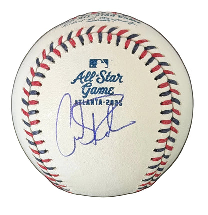 Carlos Rodon Autographed 2025 MLB All Star Game Baseball JSA COA
