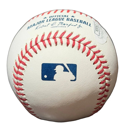 Vladimir Guerrero Jr Autographed Official MLB Baseball JSA COA Toronto Blue Jays