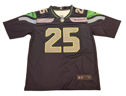 Richard Sherman Autographed Seattle Seahawks Jersey JSA COA