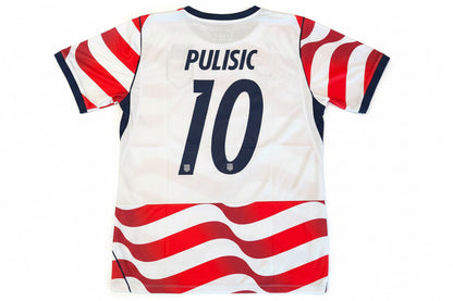 Christian Pulisic USA 2026 World Cup Jersey Size L NWT