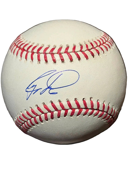 Ryan Howard Signed Autographed Official MLB Baseball Phillies