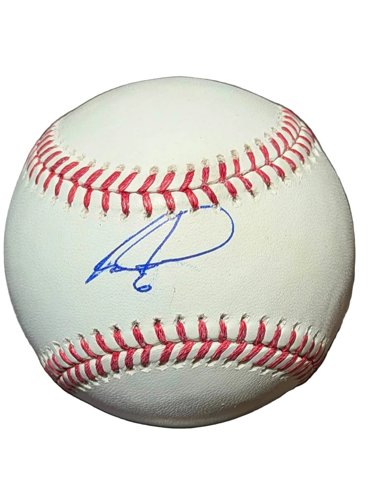 Ryan Howard Signed Autographed Official MLB Baseball Phillies