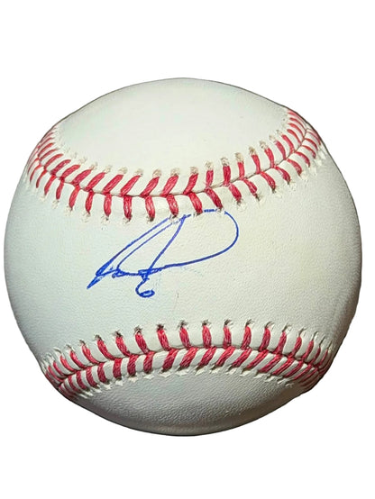 Ryan Howard Signed Autographed Official MLB Baseball Phillies