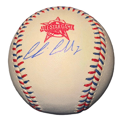 Corbin Carroll Autographed 2026 MLB All Star Game Baseball Diamondbacks