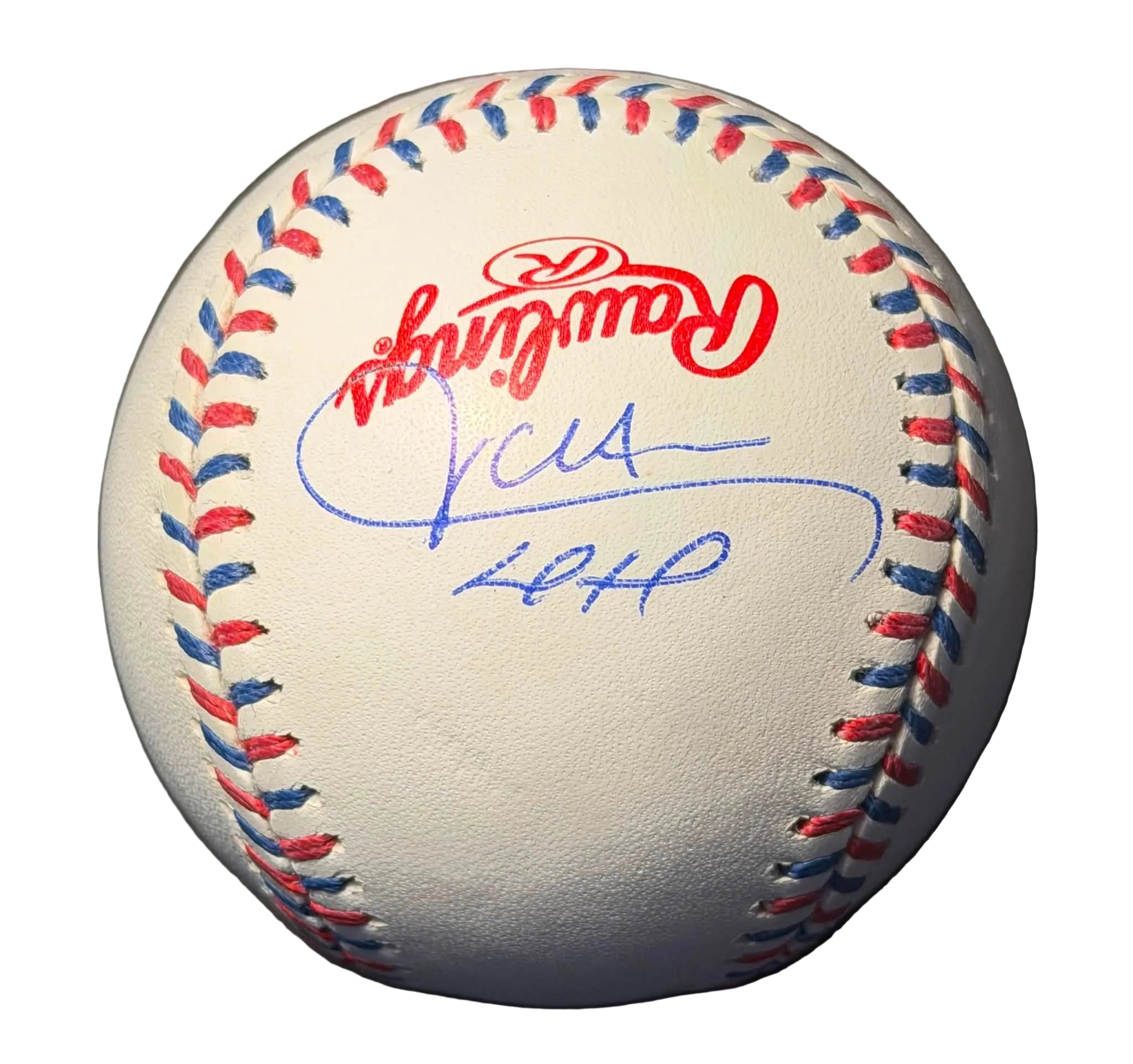 Juan Soto Autographed 2026 MLB All Star Game Baseball Mets