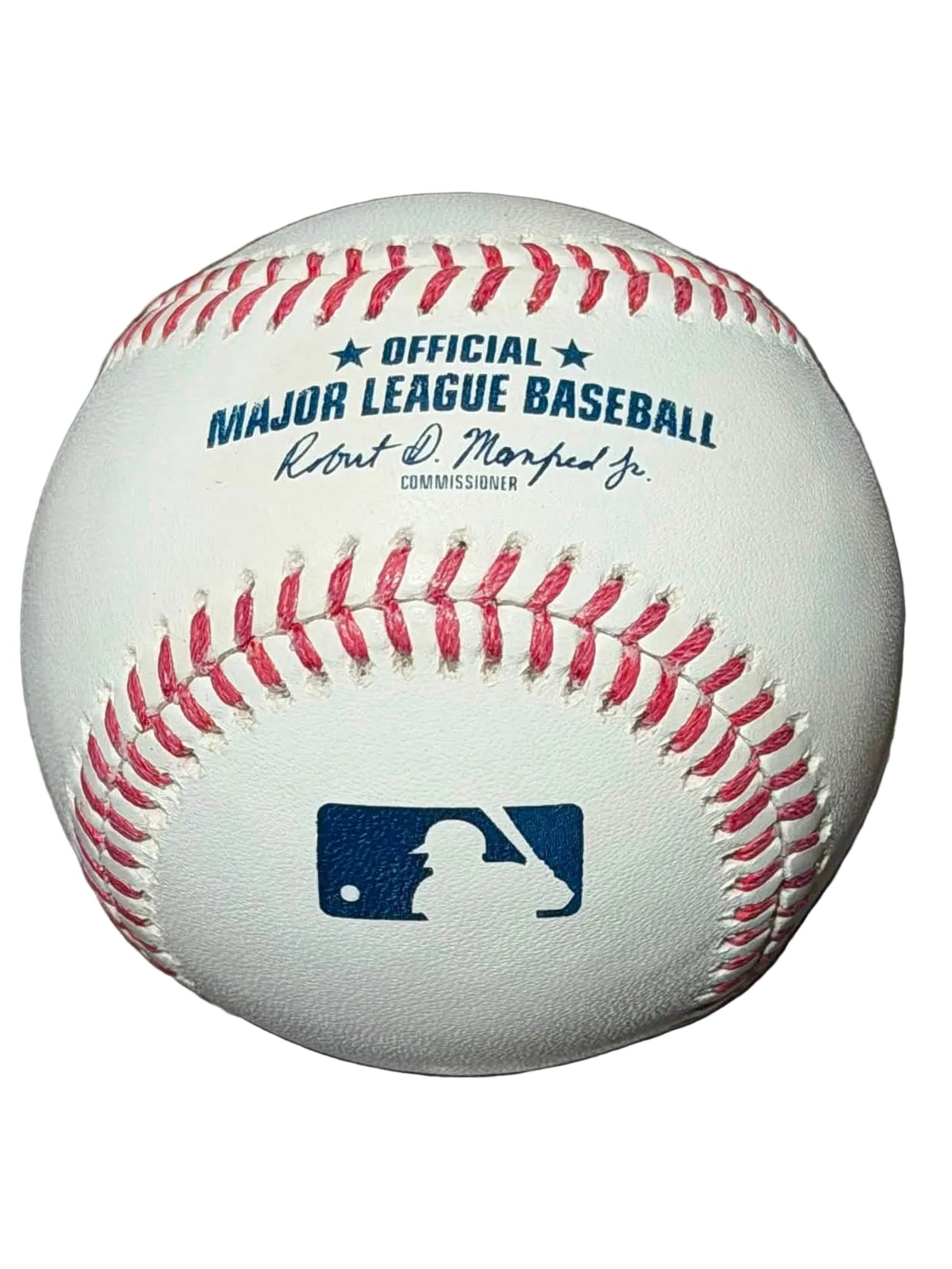 Ryan Howard Signed Autographed Official MLB Baseball Phillies