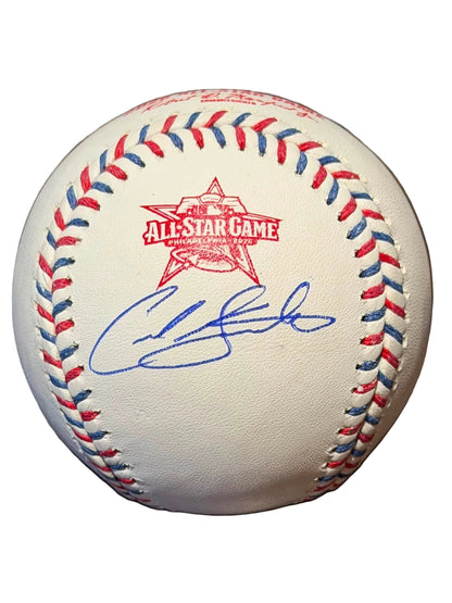 Cade Smith Autographed 2026 MLB All Star Game Baseball Guardians
