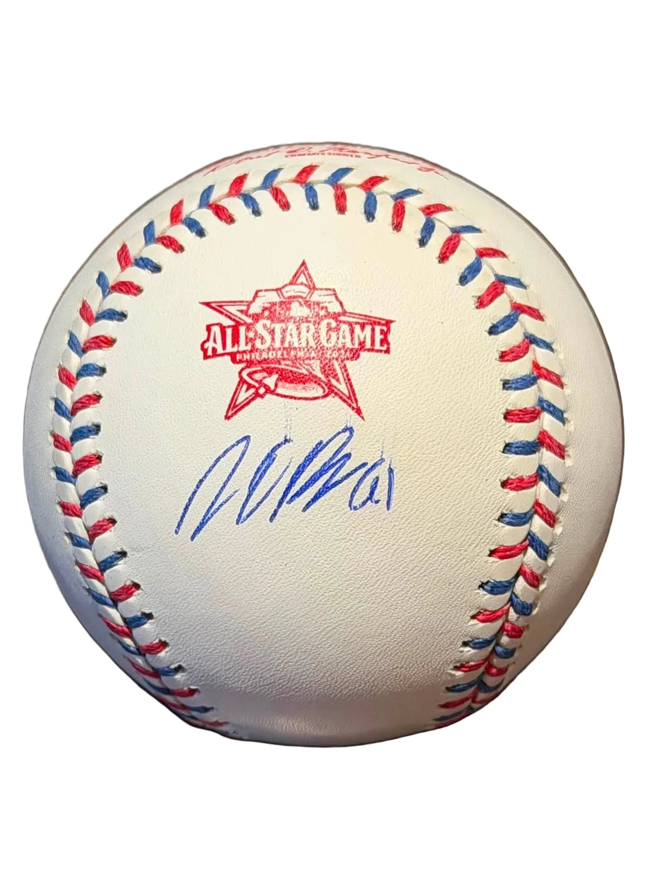 Riley O'Brien Autographed 2026 MLB All Star Game Baseball Cardinals