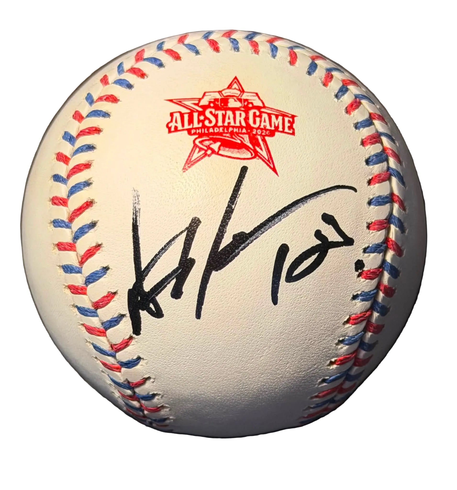 Yoshinobu Yamamoto Autographed 2026 MLB All Star Game Baseball Dodgers