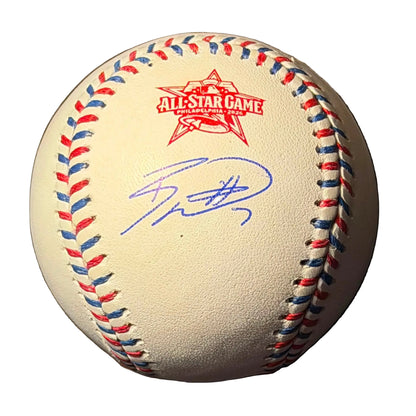 Bobby Witt Jr. Autographed 2026 MLB All Star Game Baseball Royals