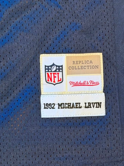 Michael Irvin Signed Autographed Dallas Cowboys Jersey JSA COA