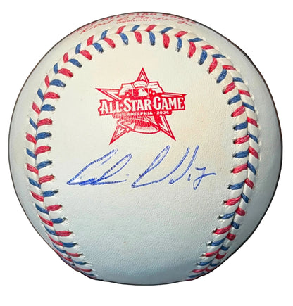 Corbin Carroll Autographed 2026 MLB All Star Game Baseball JSA COA Diamondbacks