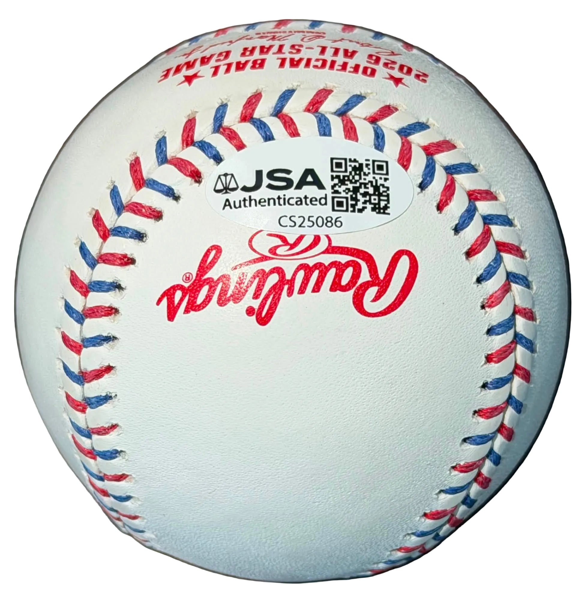 Cody Bellinger Autographed 2026 MLB All Star Game Baseball JSA COA Yankees