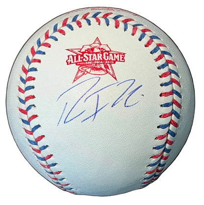 Raisel Iglesias Autographed 2026 MLB All Star Game Baseball JSA COA Braves