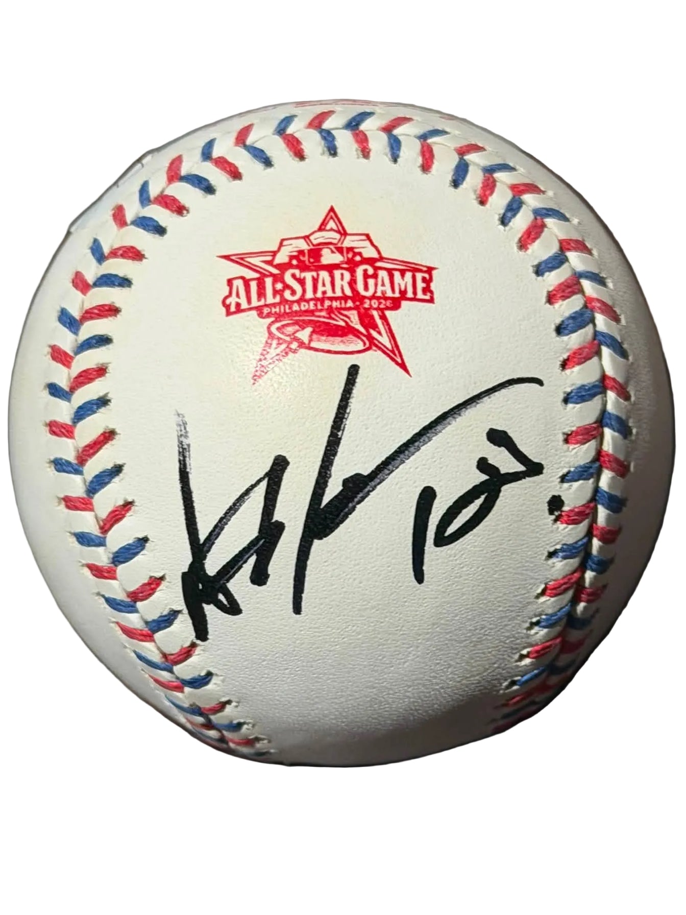 Yoshinobu Yamamoto Autographed 2026 MLB All Star Game Baseball JSA LOA Dodgers