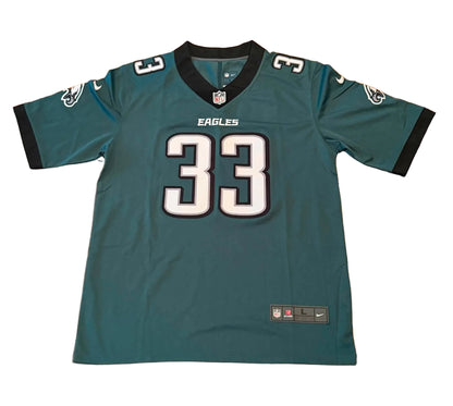 Cooper DeJean Signed Philadelphia Eagles Jersey JSA COA Personalized to Chris