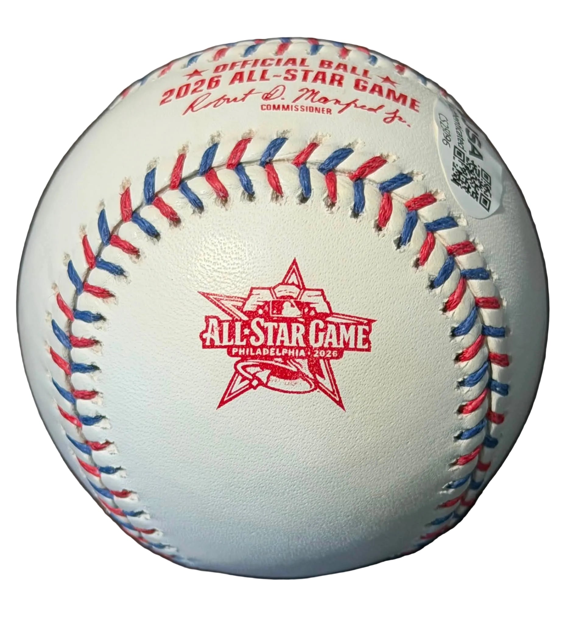 Cam Schlittler Autographed 2026 MLB All Star Game Baseball JSA COA Yankees