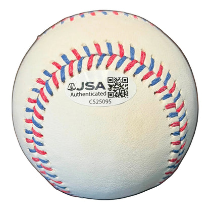 Paul Skenes Autographed 2026 MLB All Star Game Baseball JSA COA Pirates