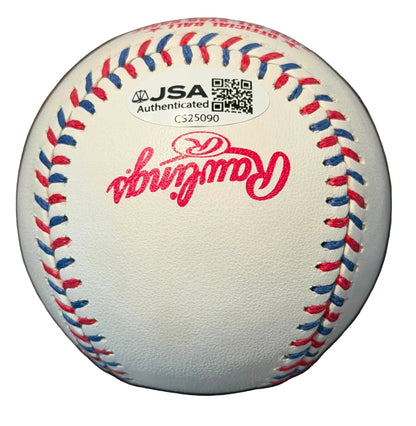 Corbin Carroll Autographed 2026 MLB All Star Game Baseball JSA COA Diamondbacks