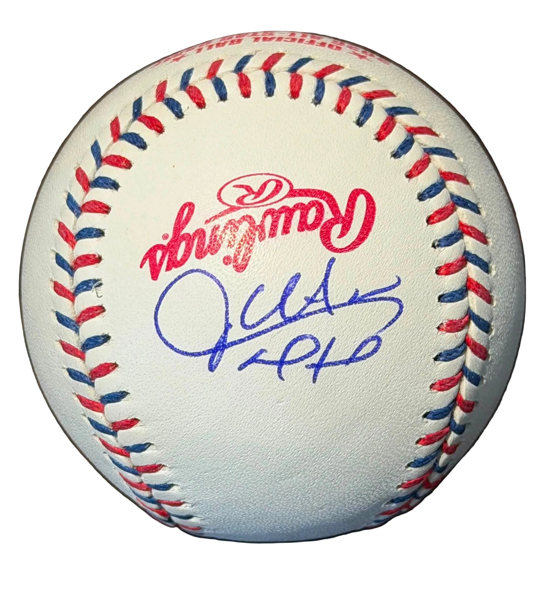 Juan Soto Autographed 2026 MLB All Star Game Baseball JSA COA Mets