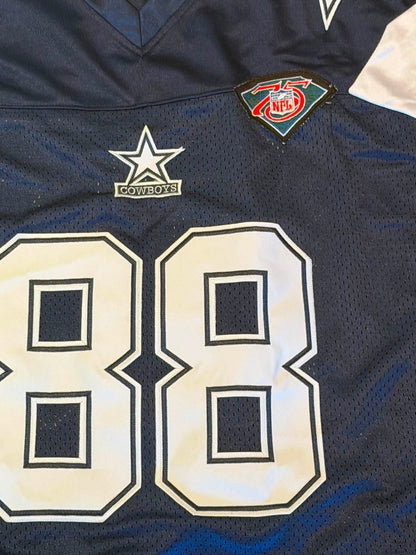 Michael Irvin Signed Autographed Dallas Cowboys Jersey JSA COA