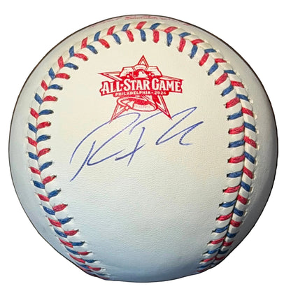 Raisel Iglesias Autographed 2026 MLB All Star Game Baseball JSA COA Braves