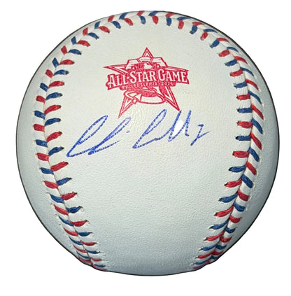 Corbin Carroll Autographed 2026 MLB All Star Game Baseball JSA COA Diamondbacks