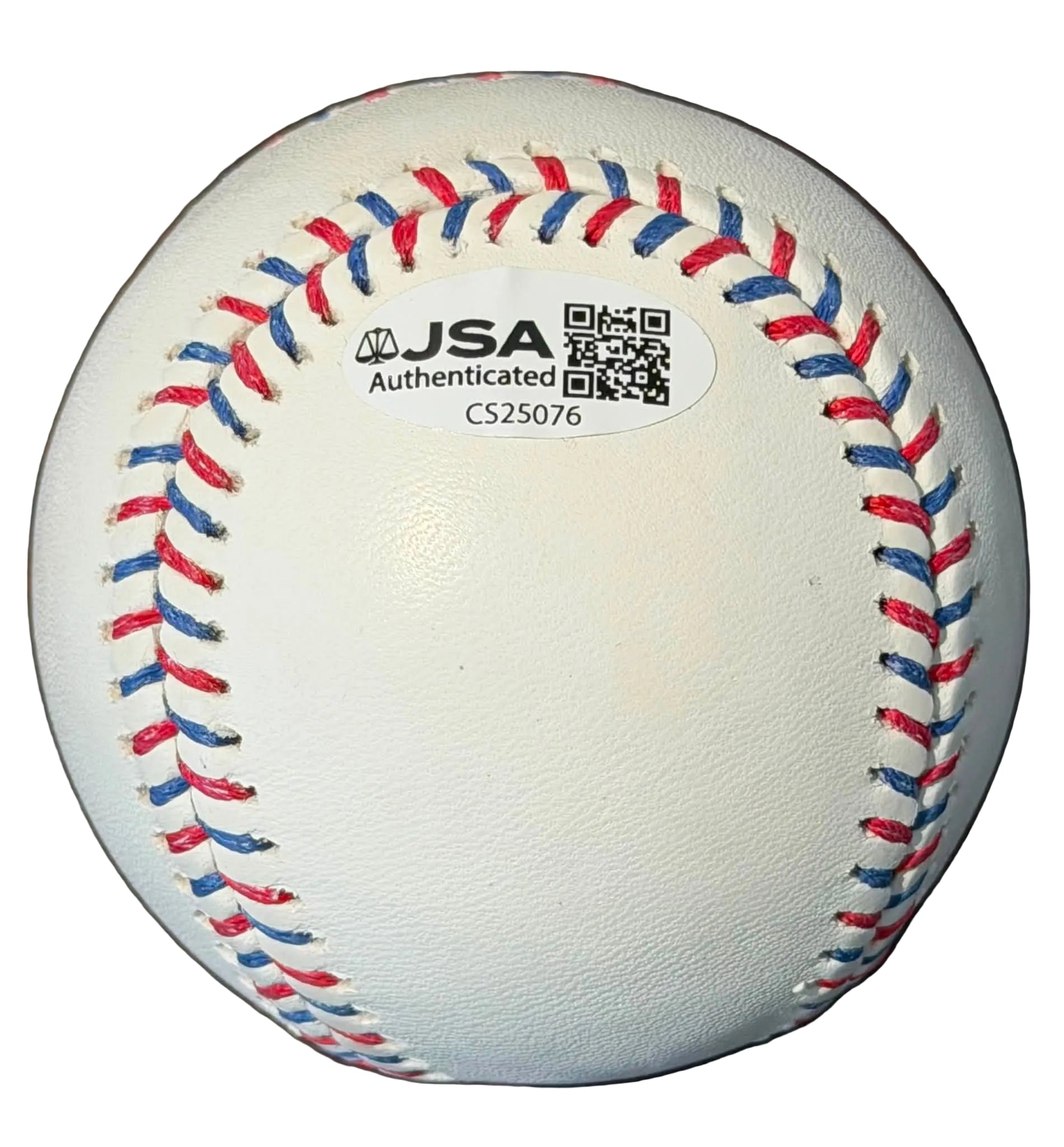 Paul Skenes Autographed 2026 MLB All Star Game Baseball JSA COA Pirates