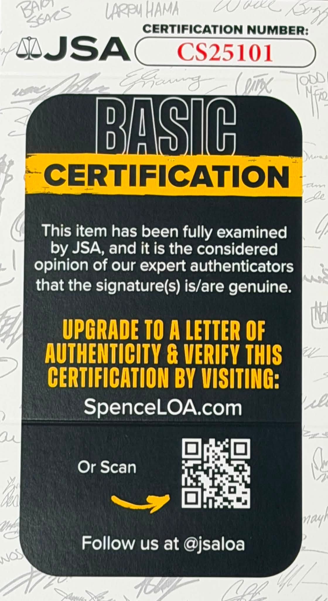 David Ortiz Autographed Hall of Fame MLB Baseball JSA COA Boston Red Sox
