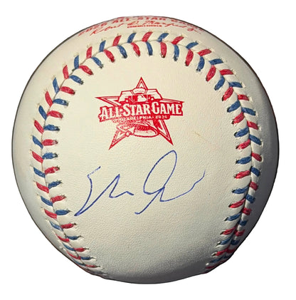 Shane Gillis Autographed 2026 MLB All Star Game Baseball JSA COA