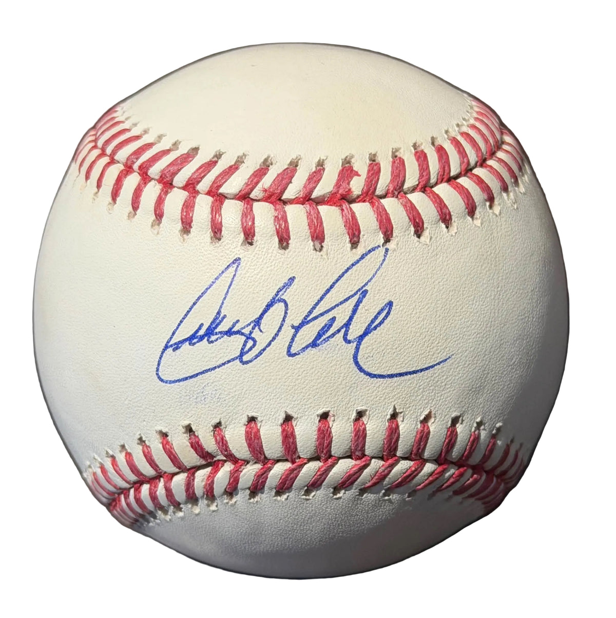 Gerrit Cole Autographed Official MLB Baseball JSA COA New York Yankees