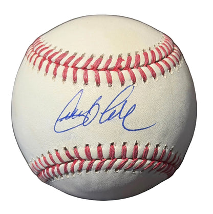 Gerrit Cole Autographed Official MLB Baseball JSA COA New York Yankees