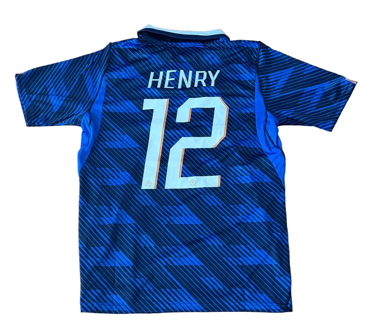 Thierry Henry France Jersey Size L NWT