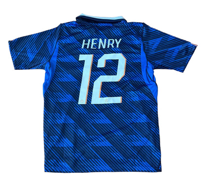 Thierry Henry France Jersey Size L NWT
