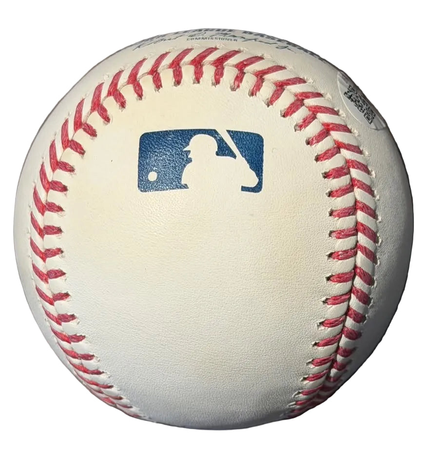 Gerrit Cole Autographed Official MLB Baseball JSA COA New York Yankees