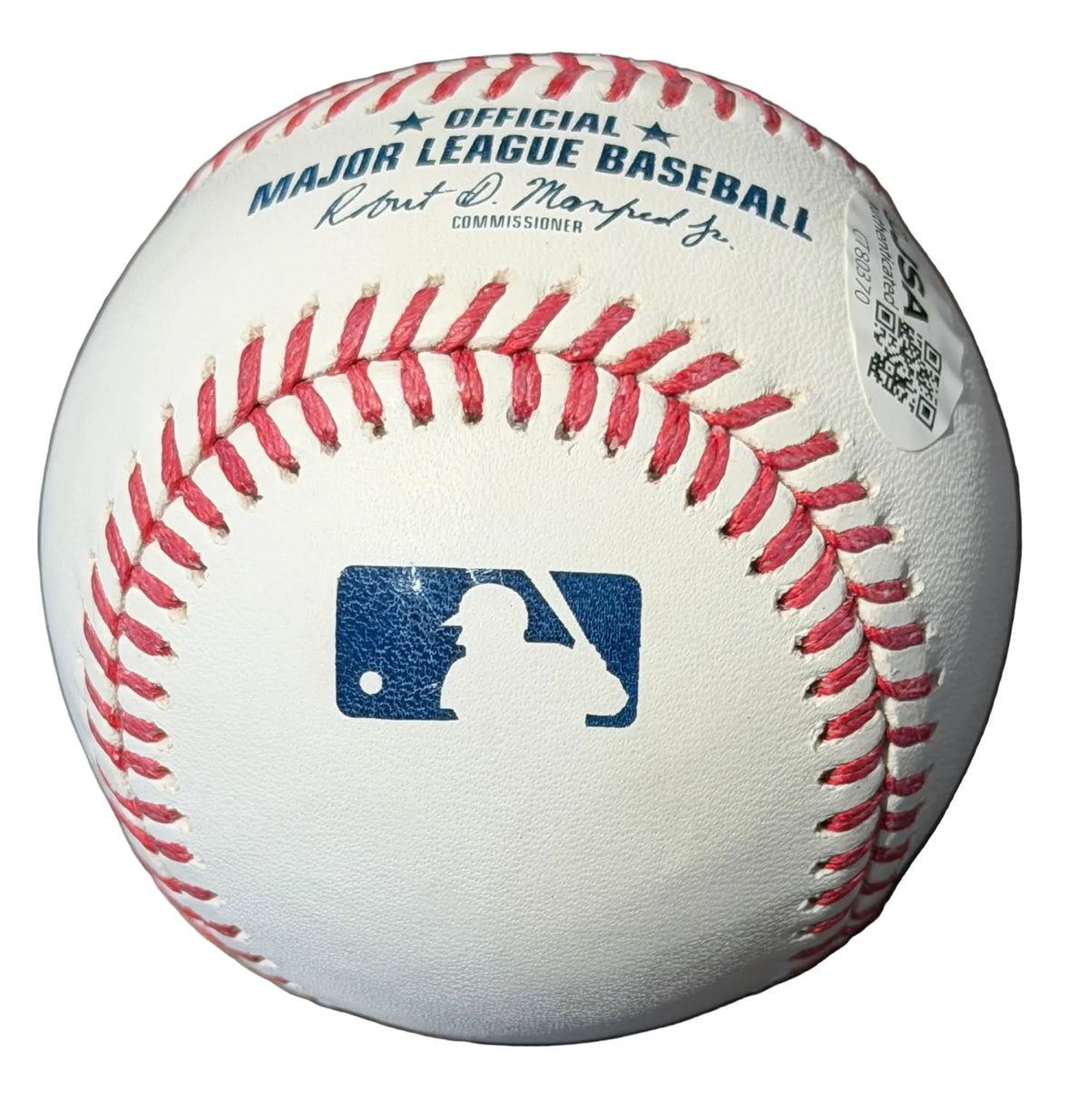 Jung Hoo Lee Autographed Official MLB Baseball JSA COA Giants