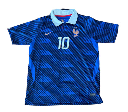Zinedine Zidane France Jersey Size L NWT