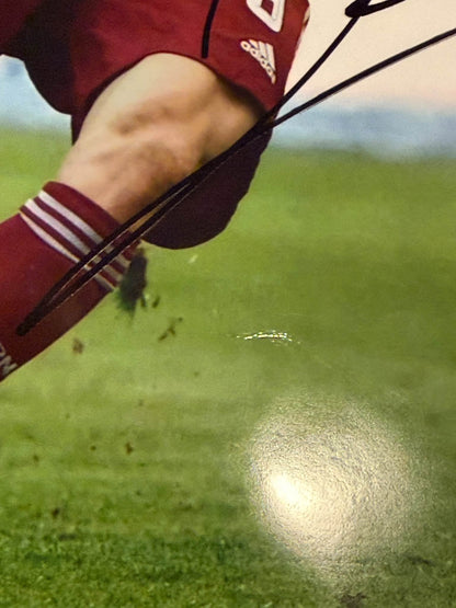 Robert Lewandowski Signed Autographed 8x10 Photo JSA COA Read Description
