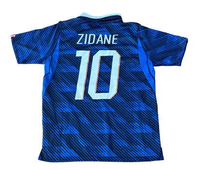 Zinedine Zidane France Jersey Size L NWT
