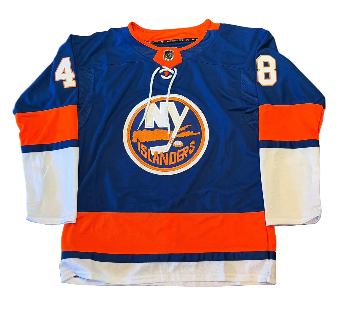 Matthew Schaefer New York Islanders Jersey Size 54
