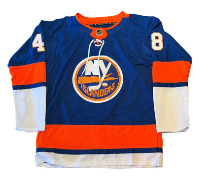 Matthew Schaefer New York Islanders Jersey Size 54