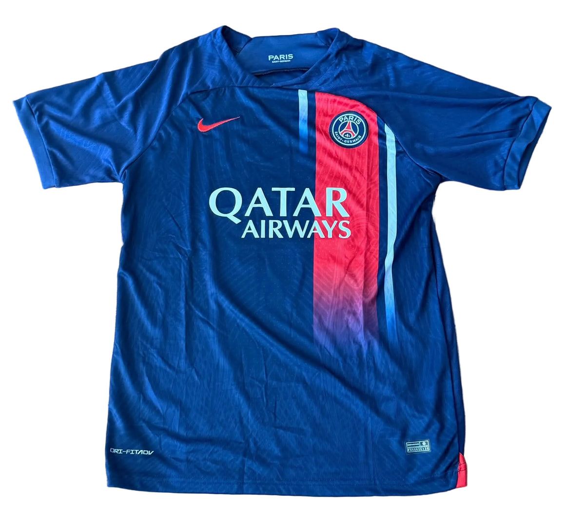 Ousmane Dembele PSG Paris Saint-Germain Size L Jersey NWT
