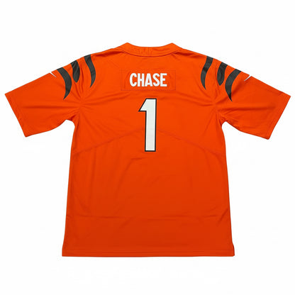 Ja'Marr Chase Cincinnati Bengals Jersey Size XL