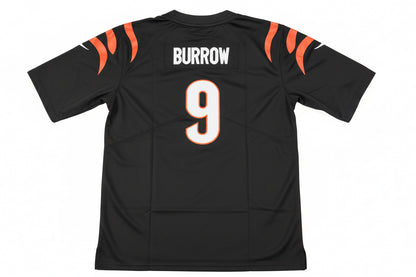 Joe Burrow Cincinnati Bengals Home Jersey Size XL