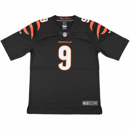 Joe Burrow Cincinnati Bengals Home Jersey Size XL