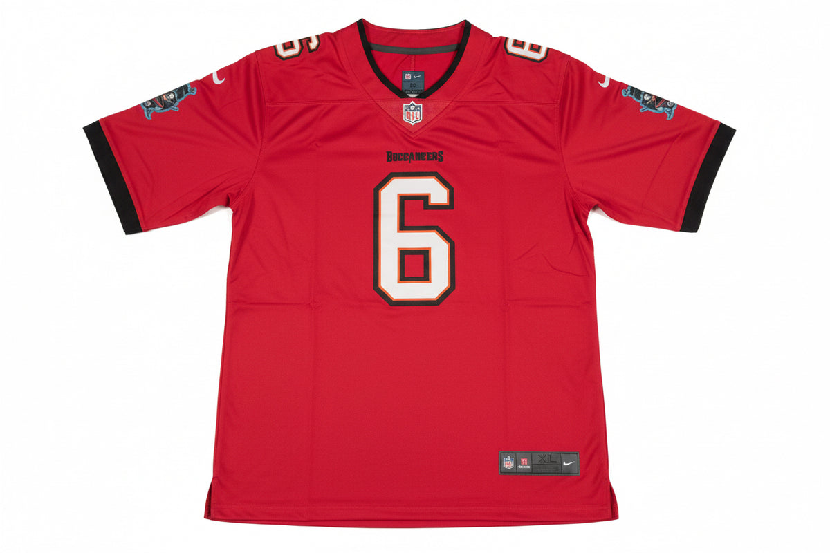 Baker Mayfield Tampa Bay Buccaneers Jersey Size XL