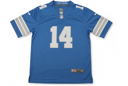 Amon-Ra St. Brown Detroit Lions Home Jersey Size L