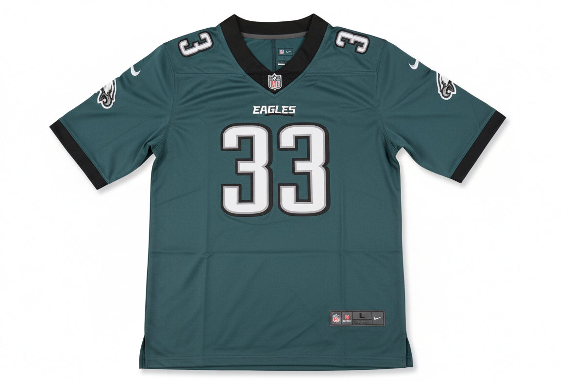 Cooper DeJean Philadelphia Eagles Home Jersey Size L